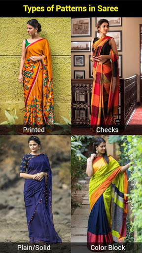 Saree & Blouse Designs - Online Shopping screenshot 4
