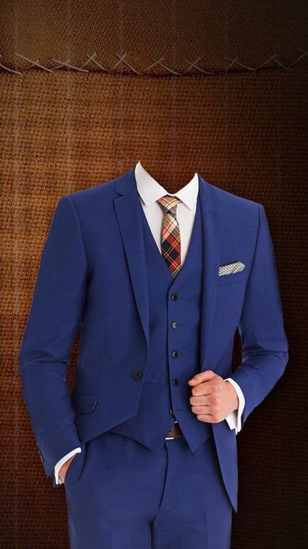 Stylish Man Suit Photo Maker screenshot 3