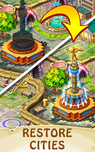 Magic! Puzzle games for adults screenshot 11