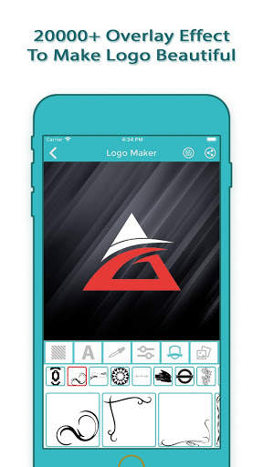 Logo Maker : Logo Generator, Creator & Designer screenshot 9