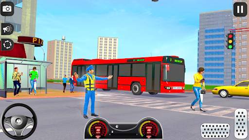 Euro Bus Driver: Bus Simulator screenshot 3