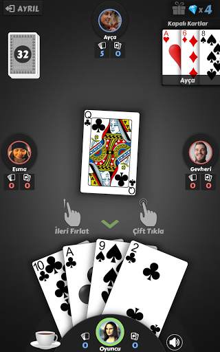 Pisti - Offline Card Games screenshot 10