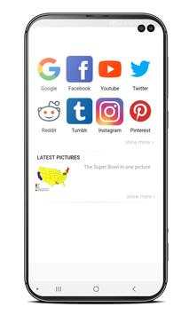 5G Browser | Ultrafast | Speed Upto 100 Mbps screenshot 4