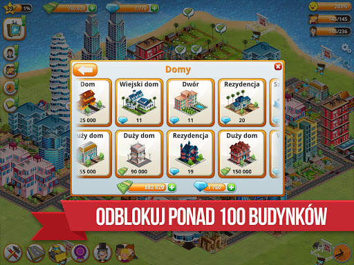 Village City - Symulacja wyspy screenshot 13