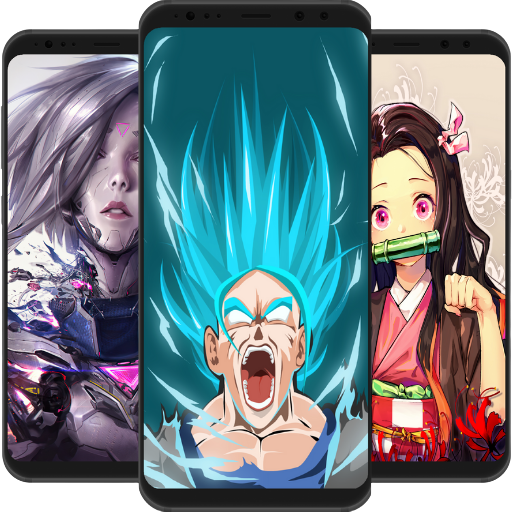 Anime Wallpaper 4K icon