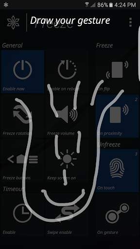 Freeze Lite - Touch Block screenshot 2