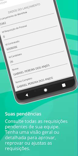 Apdata Mobile screenshot 5