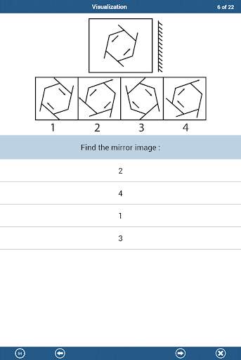 Aptitude Test Lite 23 تصوير الشاشة