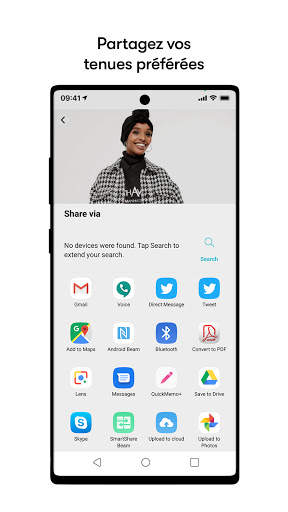 New Look - Mode en ligne screenshot 6