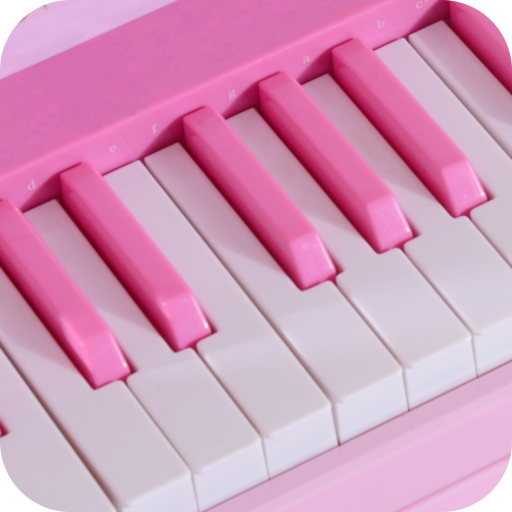 Pink Piano icon