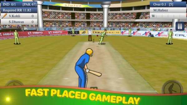 WC Cricket 2019 screenshot 3