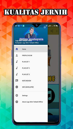 Lagu Iklim Mp3 Offline screenshot 2