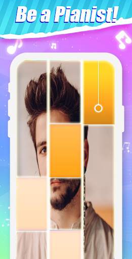 Camilo Piano Tiles screenshot 3