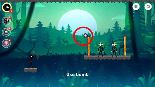 Archery of the King - Archery and Shooting Game скриншот 7