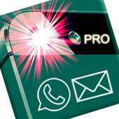 Flash Alerts Blinking Call SMS on 9Apps