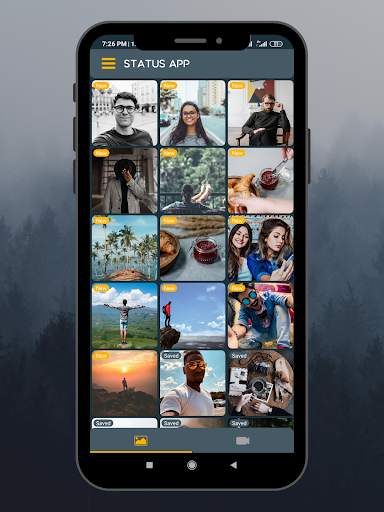 Status App screenshot 2