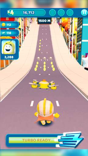 Oddbods Turbo Run screenshot 5