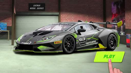Legend Car Sounds Simulator screenshot 4