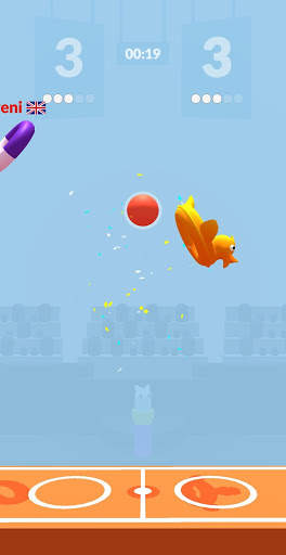 Helix Hoop Dunk - 3D games screenshot 4