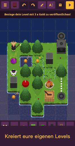 King Rabbit - Puzzle screenshot 4