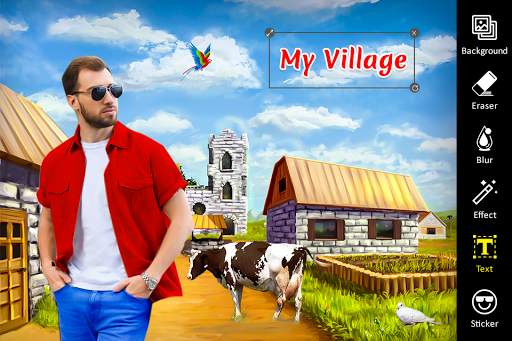 Village Photo Editor screenshot 5
