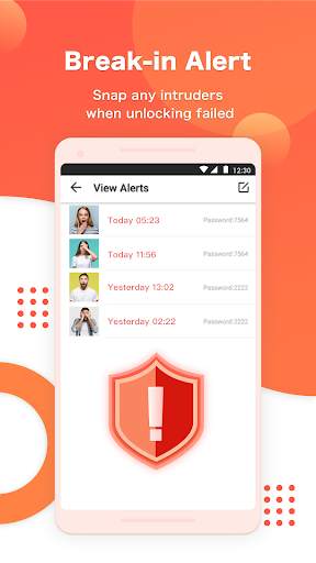 Video Vault - photo hider & privacy keeper screenshot 2