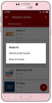 All Rwanda Radio screenshot 4