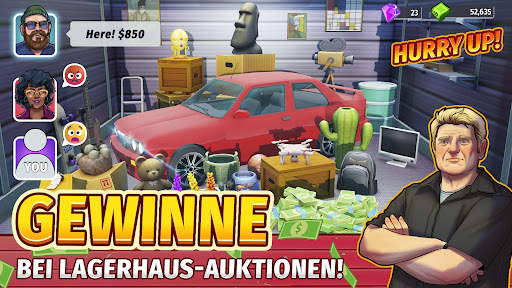 Bid Wars 3: Auktions-Tycoon screenshot 1