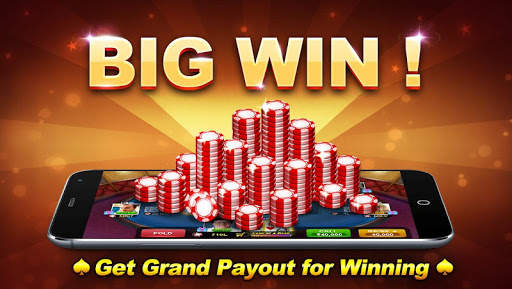 Poker Deluxe: Texas Holdem Onl screenshot 6