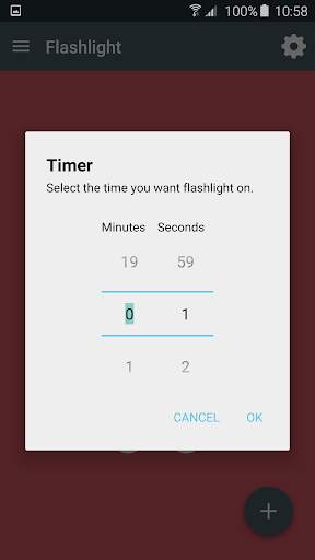 Flashlight Droid - Free screenshot 5