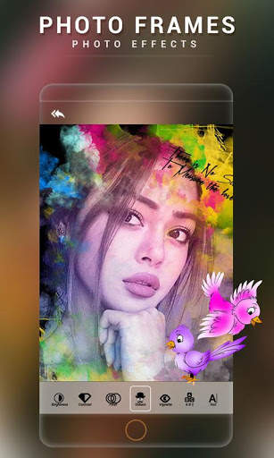 Photo frames  Photo Studio Art 5 تصوير الشاشة