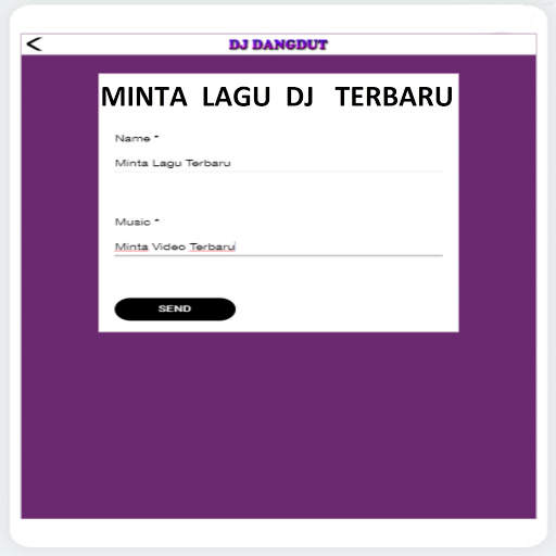 Dj Terbaru 2021  Full Bass Nonstop screenshot 6
