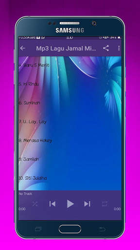 Mp3 Lagu Jamal Mirdad populer screenshot 2