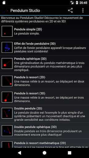Pendulum Studio screenshot 3