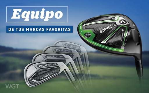 WGT Golf Game por Topgolf screenshot 14