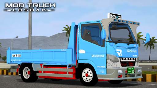 Mod Truck Losbak screenshot 1