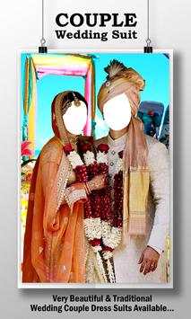 Couple Wedding Suit screenshot 1