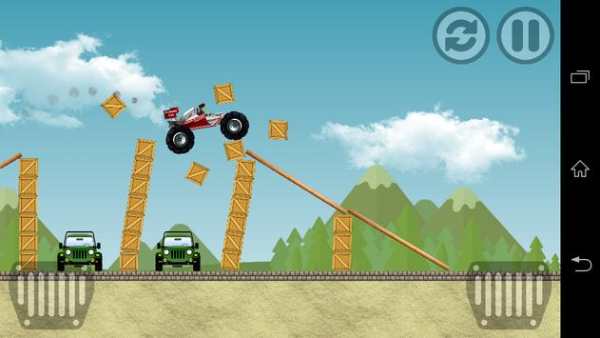 Mini Motor Adventures screenshot 1