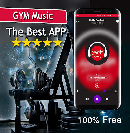 GYM Music App screenshot 6