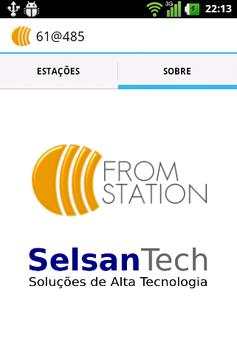 fromStation screenshot 3