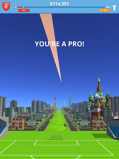 Soccer Kick screenshot 10