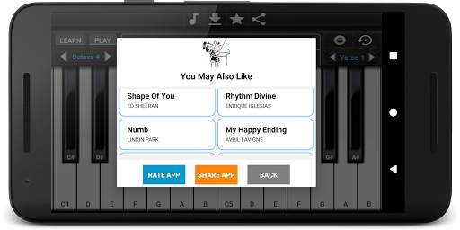PianoGuru : Learn Indian Songs screenshot 5