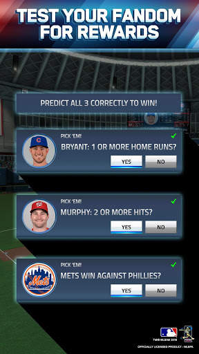 MLB TAP SPORTS BASEBALL 2018 screenshot 11
