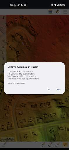 Global Mapper Mobile screenshot 7