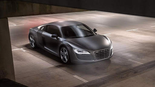 Cars Wallpaper For Audi स्क्रीनशॉट 3