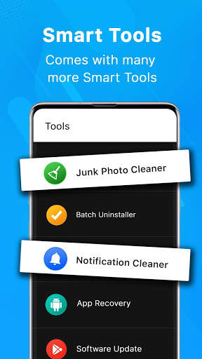 Cleaner App  - Junk Photo - Junk Notification.. screenshot 3