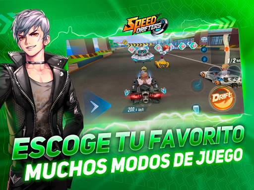 Garena Speed Drifters screenshot 20
