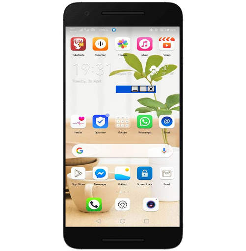 Floating  Browser-Minimize and background browser screenshot 5