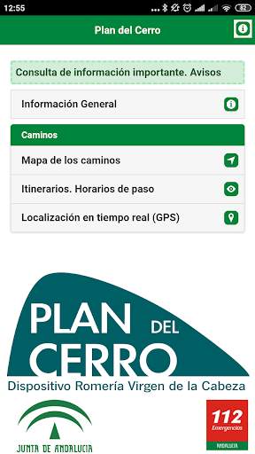 Plan Cerro screenshot 1