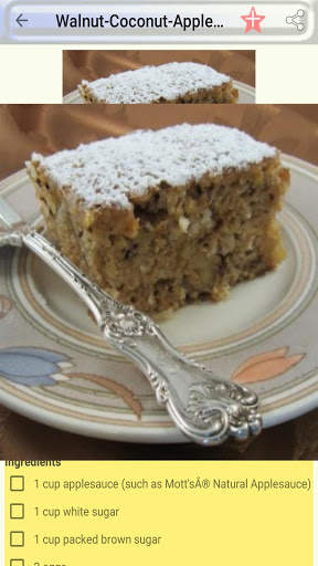 Vanilla Cake Recipes screenshot 7